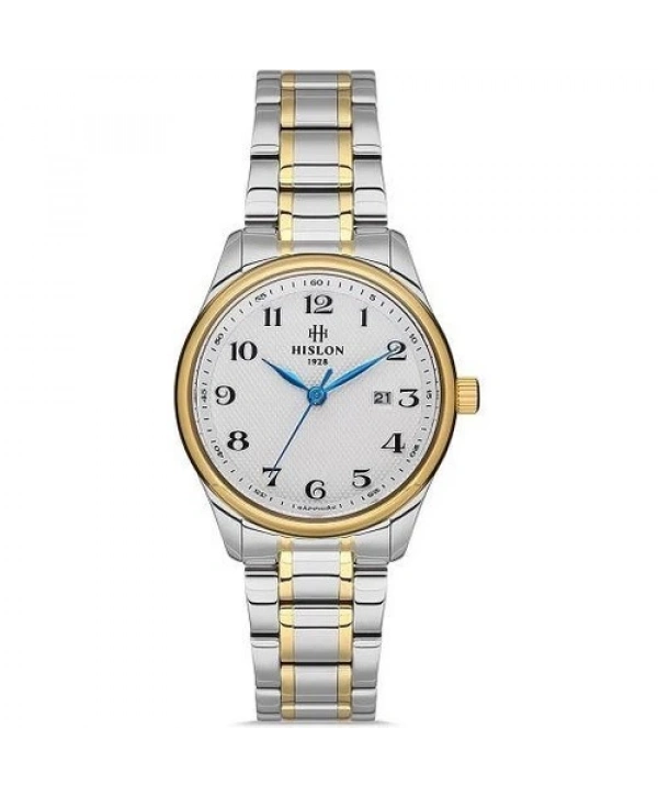 Hislon QL113T-01SG Kadın Kol Saati