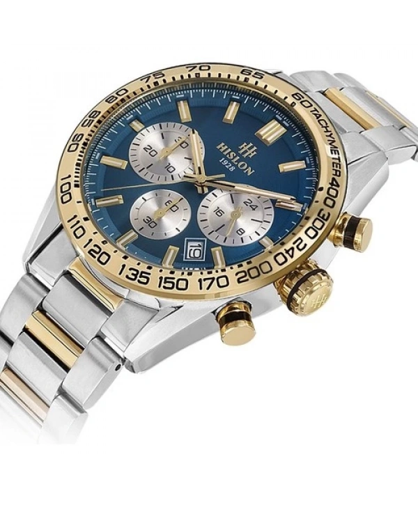 Hislon Mens Masterwork MS107T-11SG