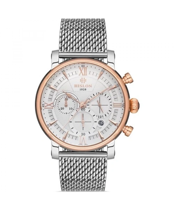 Hislon MS105T-02SR Erkek Kol Saati