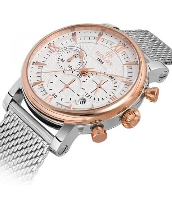 Hislon MS105T-02SR Erkek Kol Saati