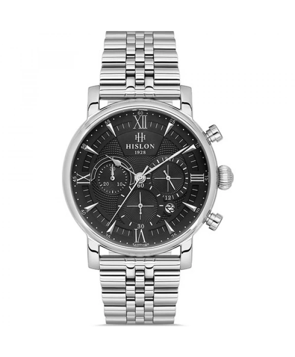 Hislon Mens Masterwork MS105S-04SB