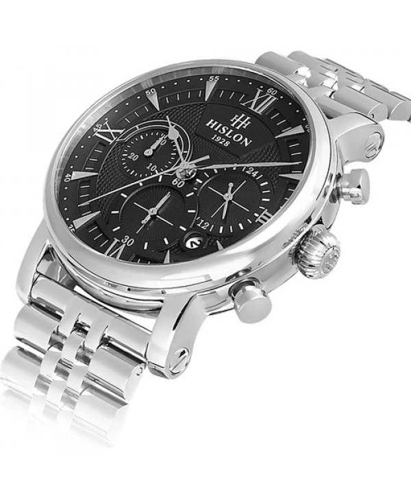 Hislon Mens Masterwork MS105S-04SB