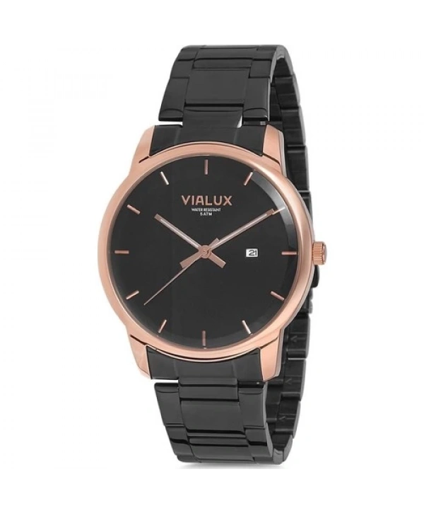 Vialux AS537R-04SR Erkek Kol Saati