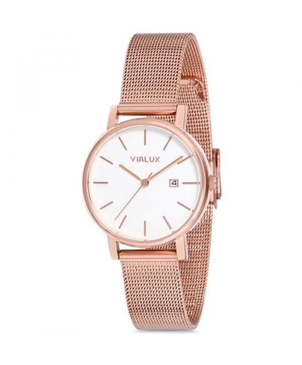 Vialux AJ511R-02SR Kadın Kol Saati