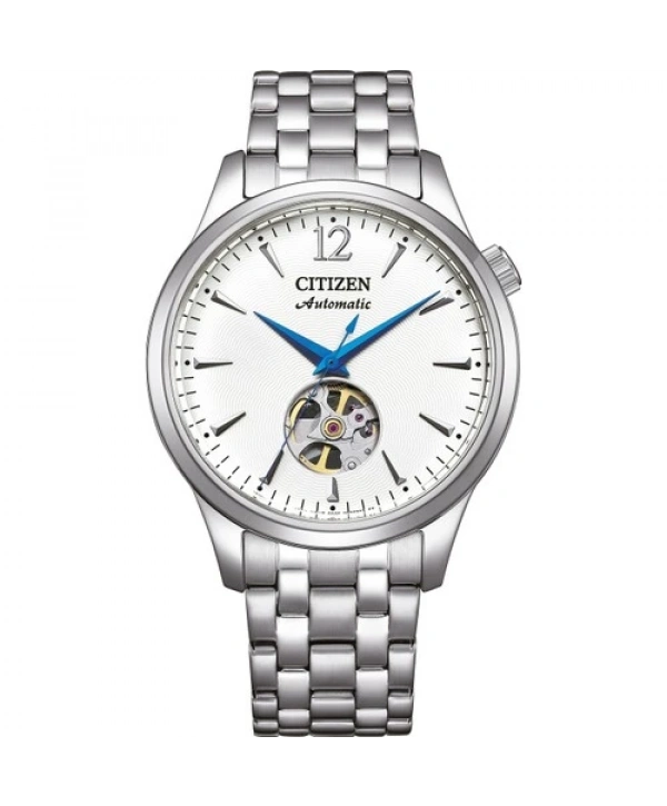 Citizen Mechanical Open Heart NH9131-73A Otomatik Erkek Kol Saati