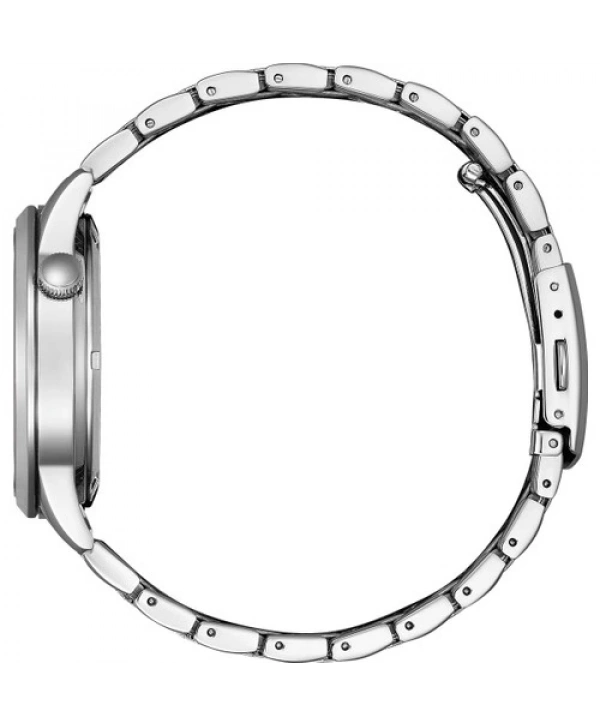 Citizen Mechanical Open Heart NH9131-73A Otomatik Erkek Kol Saati