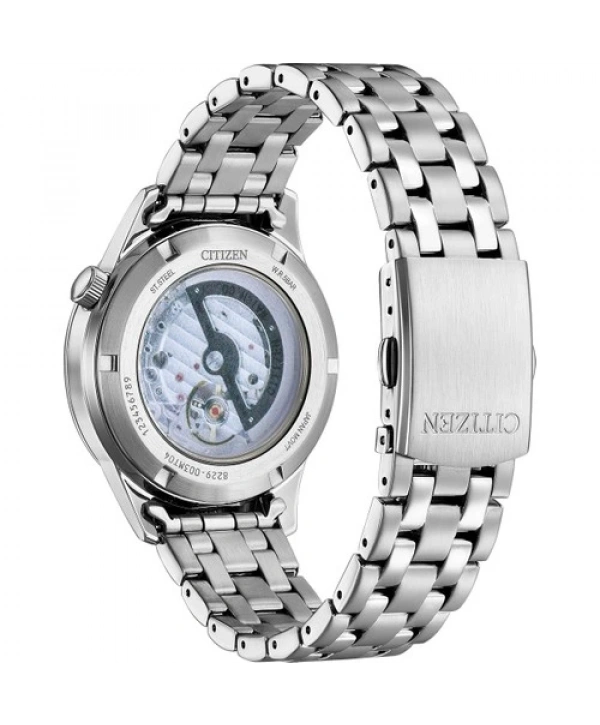 Citizen Mechanical Open Heart NH9131-73A Otomatik Erkek Kol Saati