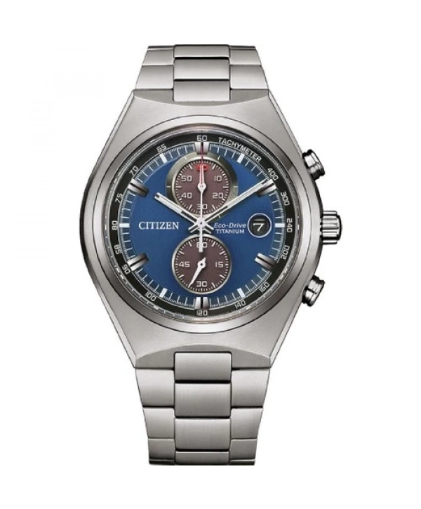 Citizen Super Titanium Chronograph CA7090-87L