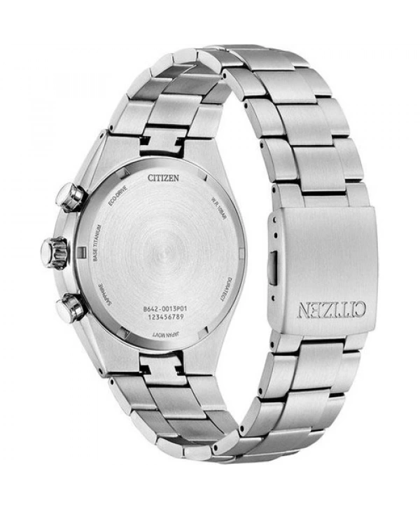 Citizen Super Titanium Chronograph CA7090-87L