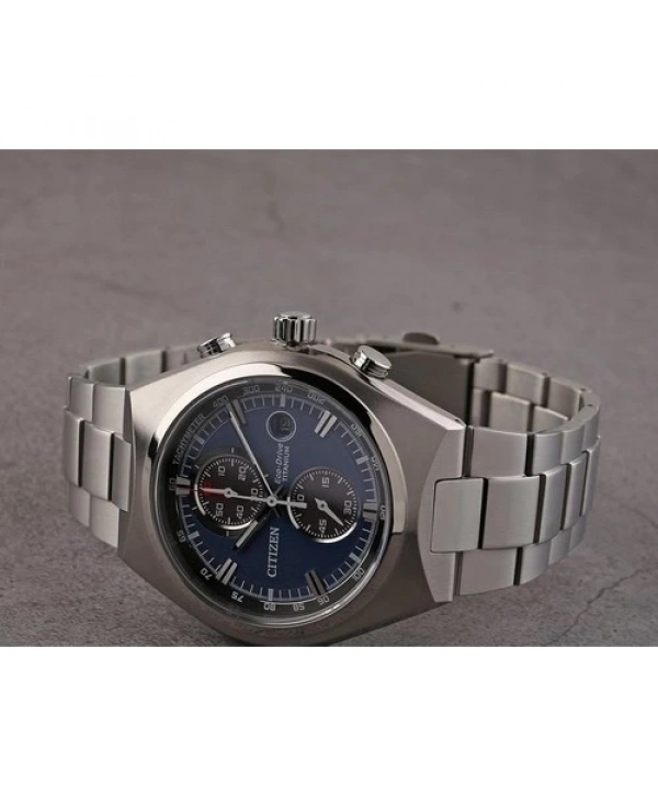 Citizen Super Titanium Chronograph CA7090-87L