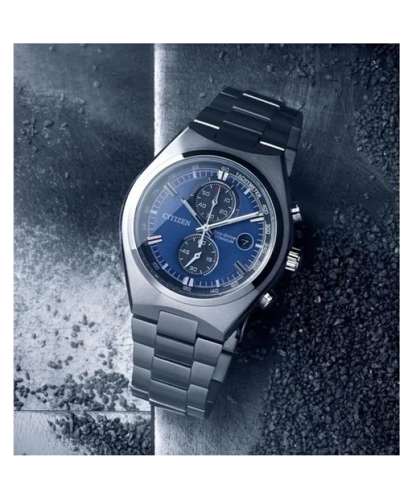 Citizen Super Titanium Chronograph CA7090-87L
