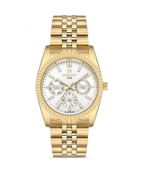 Hıslon QT118G-02SG Kadın Kol Saati