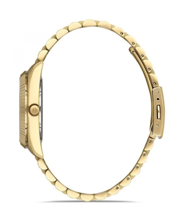 Hıslon QT118G-02SG Kadın Kol Saati