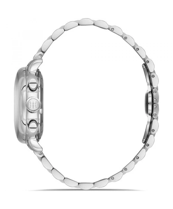 Hislon QT142S-02SS Kadın Kol Saati