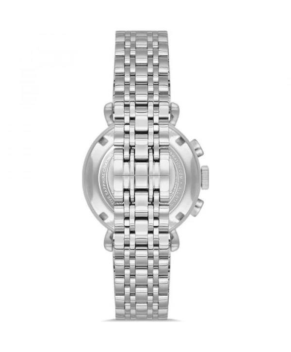 Hislon QT142S-02SS Kadın Kol Saati