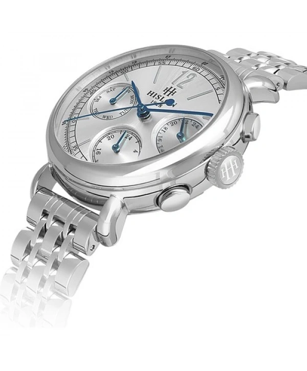 Hislon QT142S-02SS Kadın Kol Saati