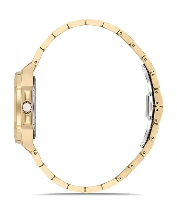 Hislon QT127G-10SG Kadın Kol Saati