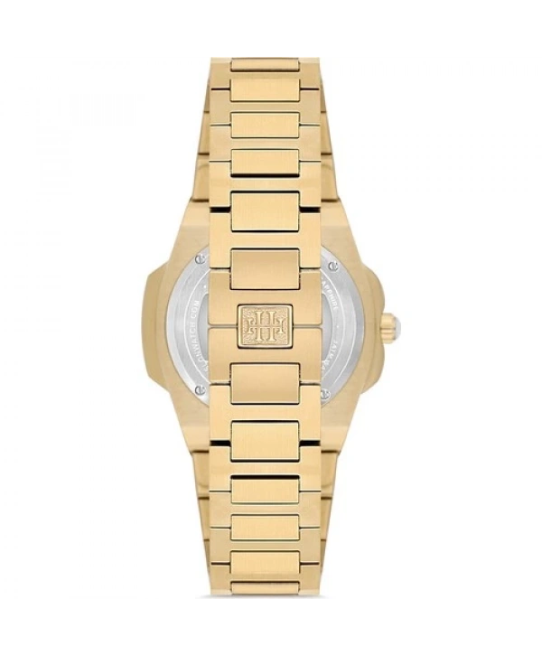 Hislon QT127G-10SG Kadın Kol Saati