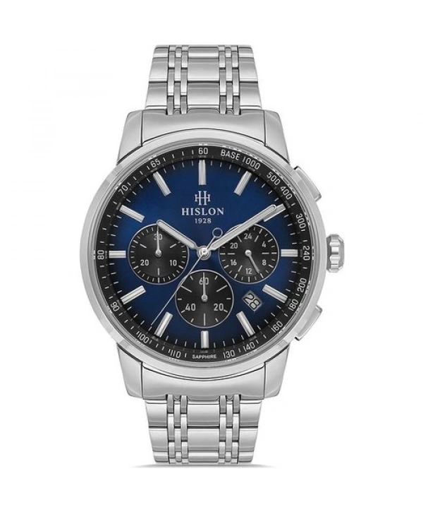 Hislon Mens Masterwork MS103S-11SS