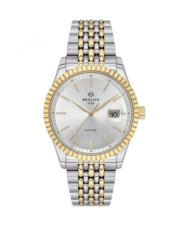 Hislon Mens Classic CL145T-02SG