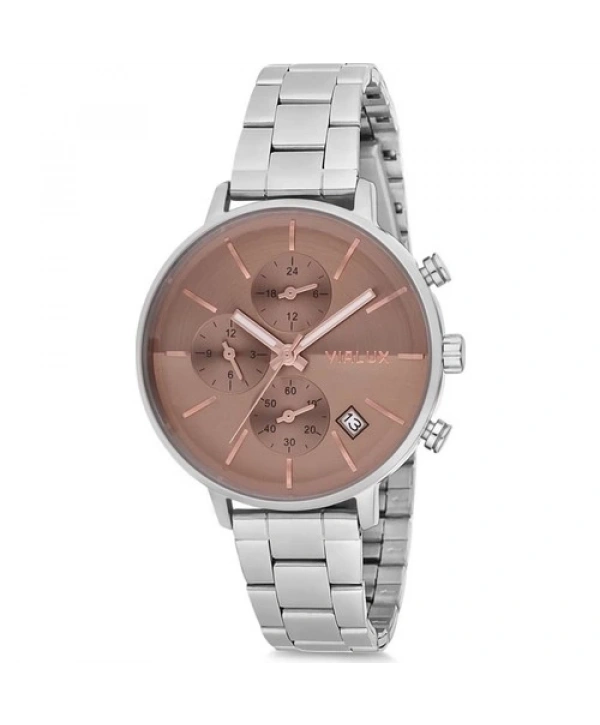 Vialux LY522S-05SR Kadın Kol Saati