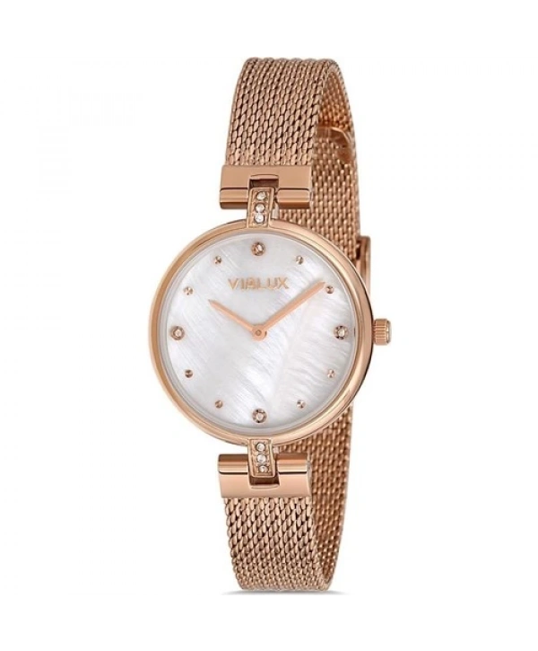Vialux LJ477R-09SR Kadın Kol Saati