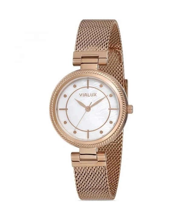 Vialux LJ473R-09SR Kadın Kol Saati