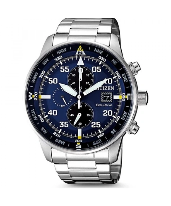 Citizen Chronograph CA0690-88L