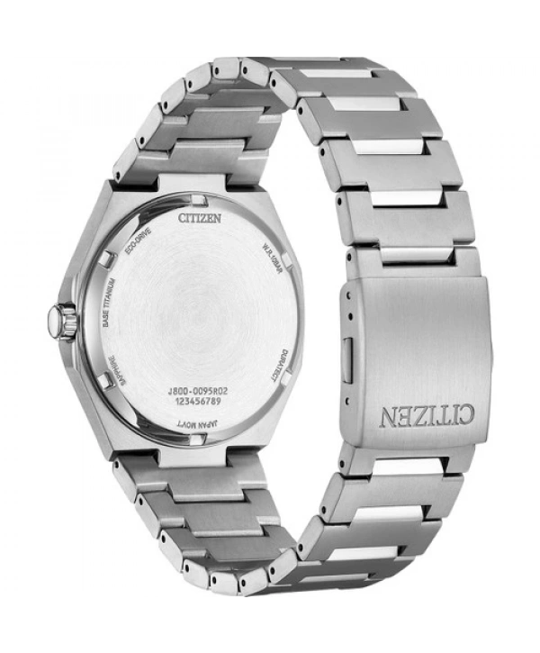 Citizen Zenshin Super Titanium AW0130-85ZE Unisex Kol Saati