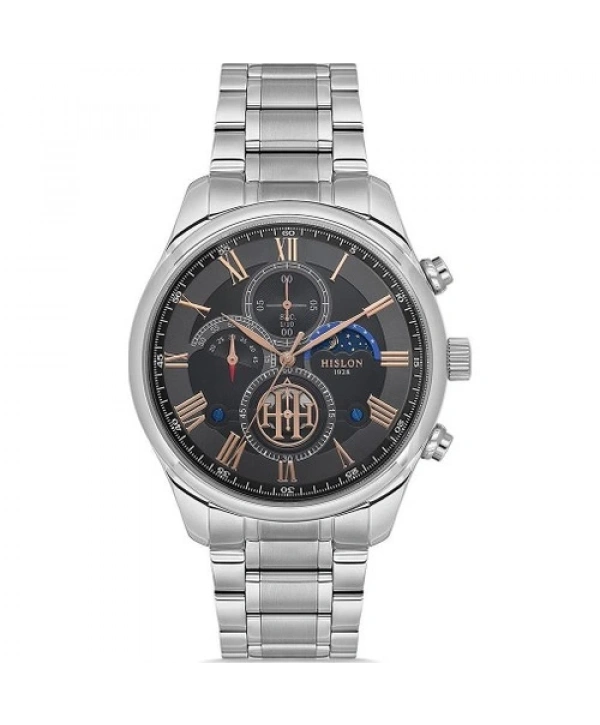 Hislon Mens Timeless TM113S-05SR