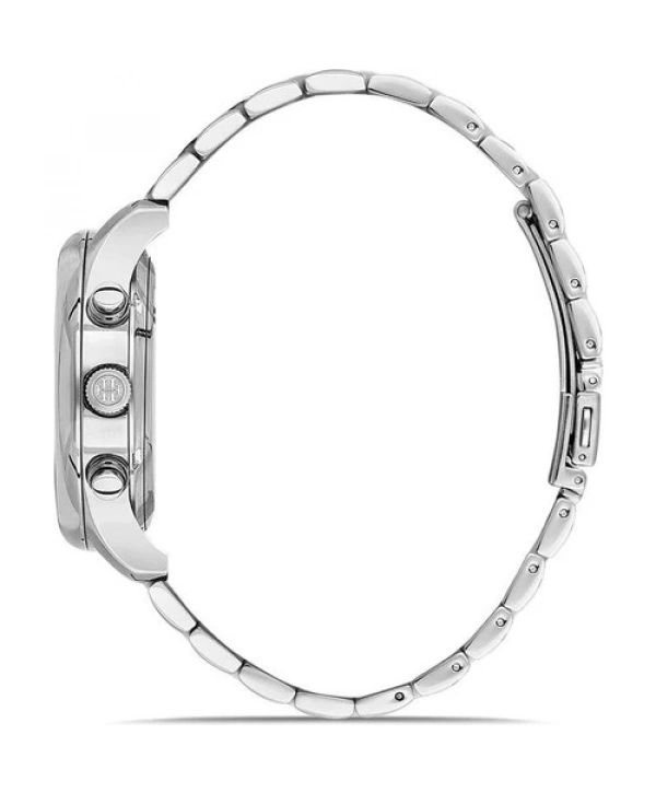 Hislon Mens Timeless TM113S-05SR