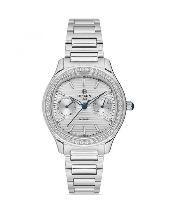 Hislon QT148S-02ST Kadın Kol Saati