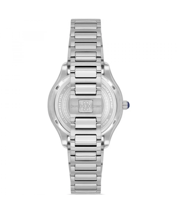 Hislon QT148S-02ST Kadın Kol Saati