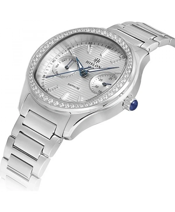 Hislon QT148S-02ST Kadın Kol Saati