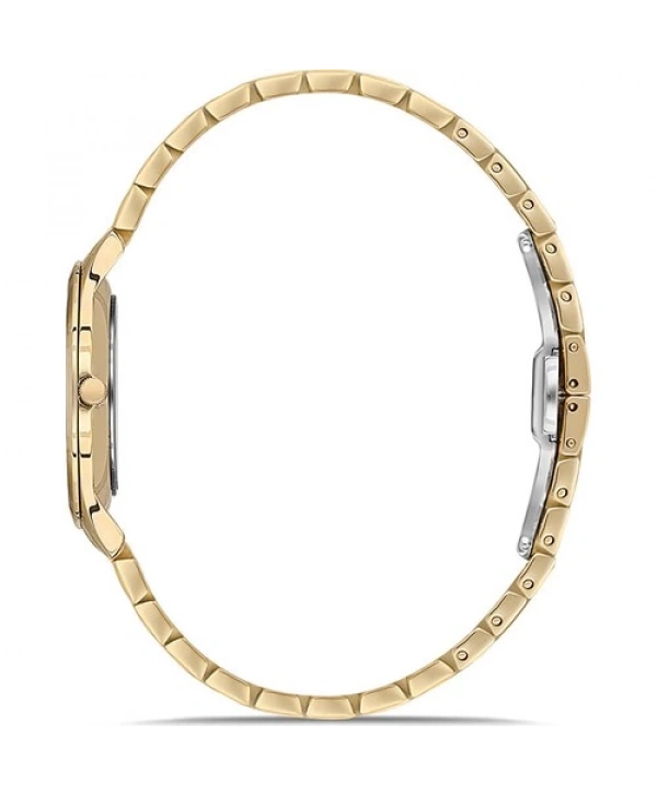 Hislon QL135G-08SG Kadın Kol Saati