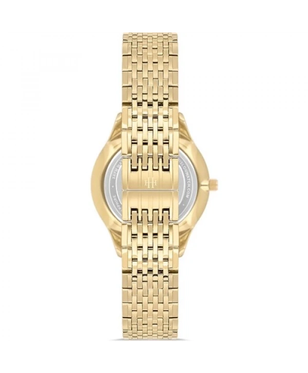 Hislon QL135G-08SG Kadın Kol Saati