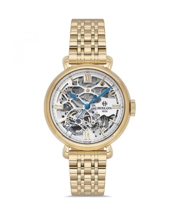 Hislon QD142G-16SG Kadın Kol Saati