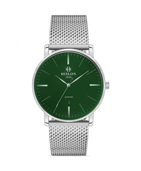 Hislon Mens Classic CL124S-15SS