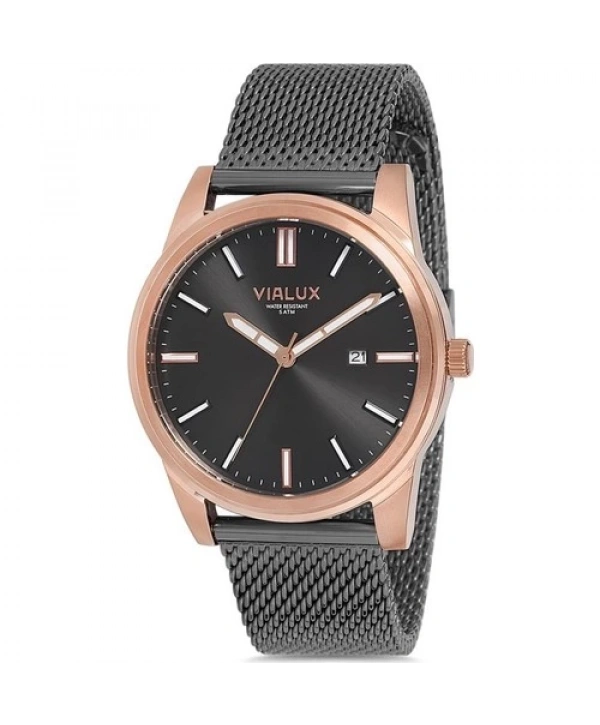 Vialux AS534R-05SR Erkek Kol Saati