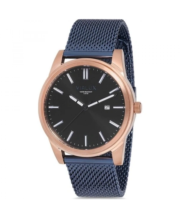 Vialux AS534R-04SN Erkek Kol Saati