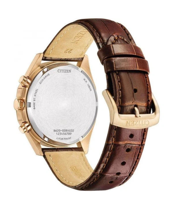 Citizen Chronograph CA4593-15A