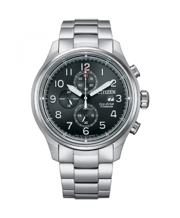 Citizen Super Titanium Chronograph CA0810-88X