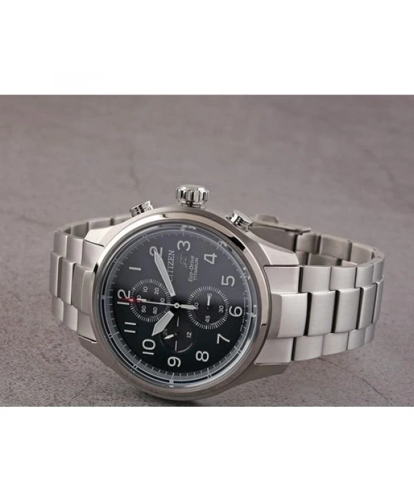 Citizen Super Titanium Chronograph CA0810-88X