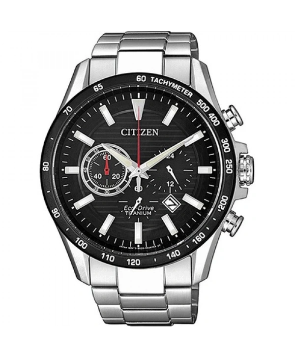 Citizen Super Titanium Chronograph CA4444-82E