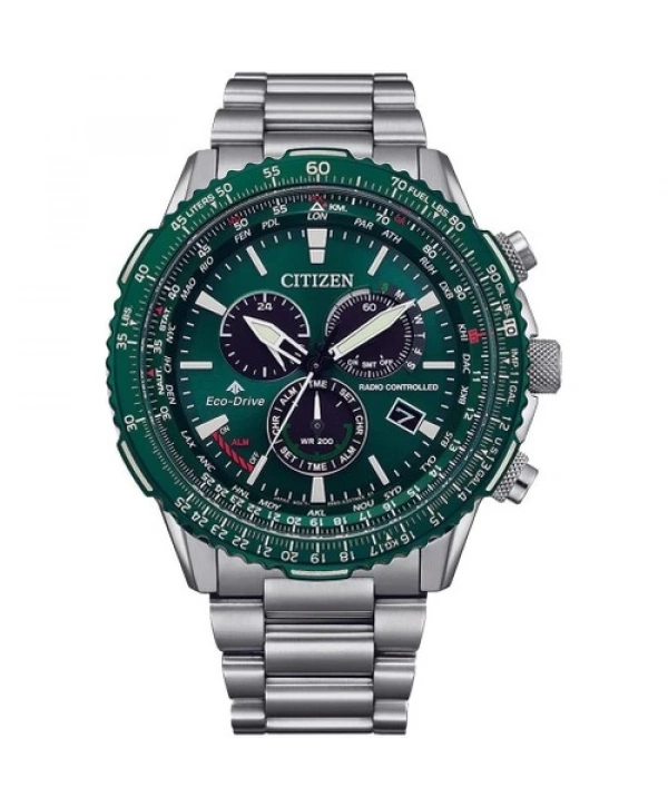 Citizen Promaster Sky Super Titanium Chronograph CB5004-59W