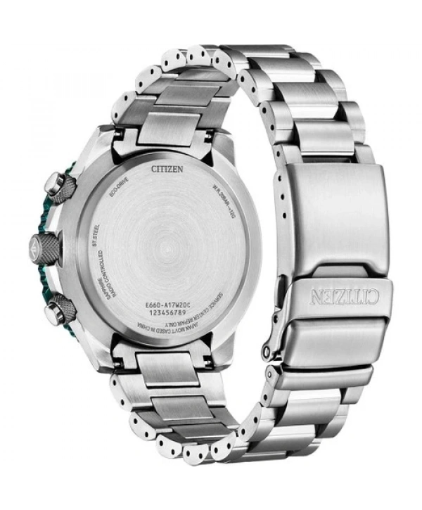 Citizen Promaster Sky Super Titanium Chronograph CB5004-59W