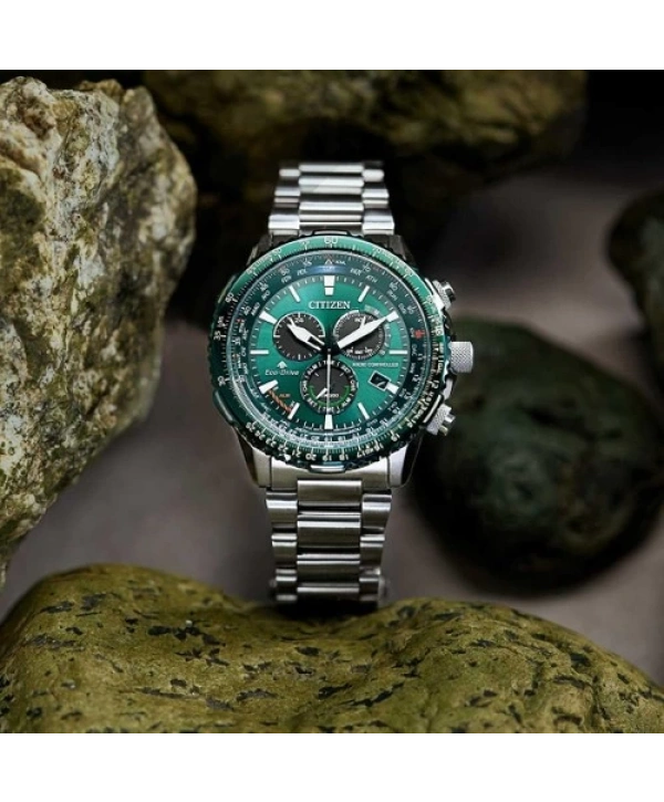 Citizen Promaster Sky Super Titanium Chronograph CB5004-59W