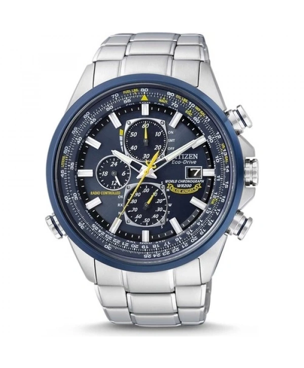 Citizen World Chronograph A-T AT8020-54L