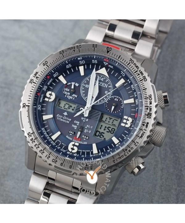 Citizen Promaster Skyhawk A-T JY8100-80L
