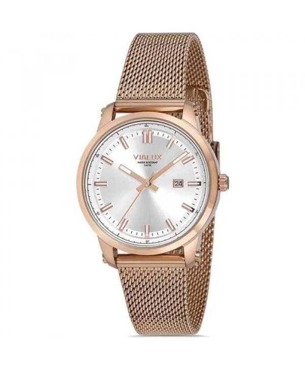 Vialux AJ526R-02SR Kadın Kol Saati